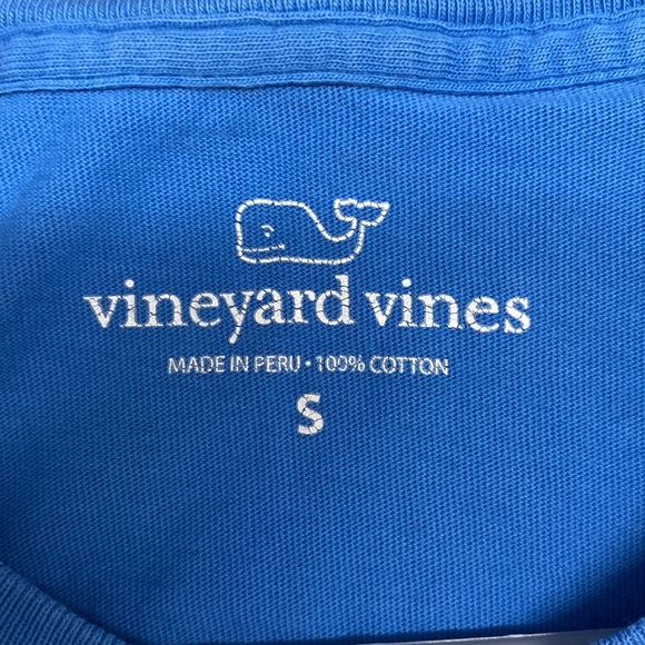Vineyard Vines Whale USA T-Shirt - Picture 5 of 5